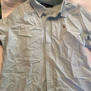 Polo short sleeve shirt